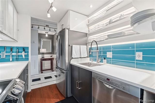 22700 Garrison Street 706, Dearborn, MI 48124