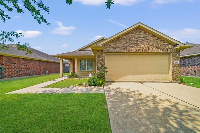 3414 Oaklawn Place Drive, Missouri City, TX 77459