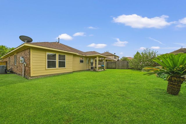 3414 Oaklawn Place Drive, Missouri City, TX 77459