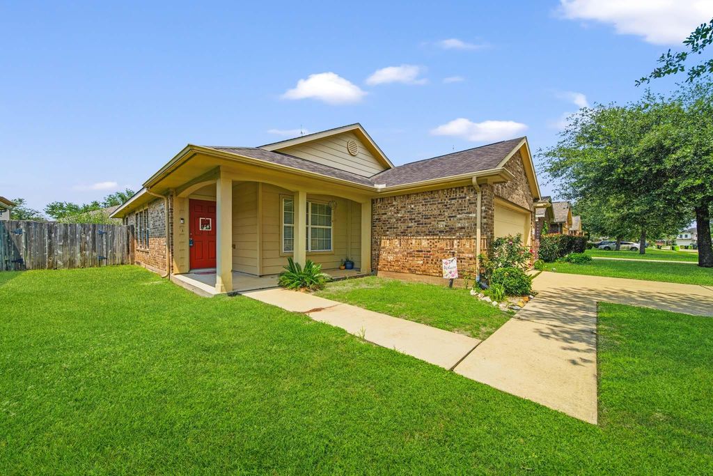 3414 Oaklawn Place Drive, Missouri City, TX 77459