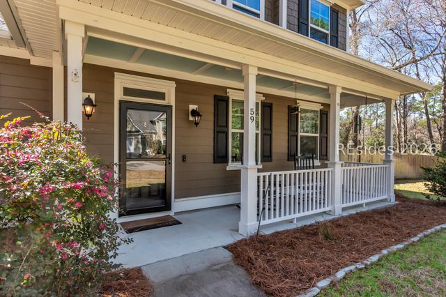 59 Gadwall Dr W, Beaufort, SC 29907