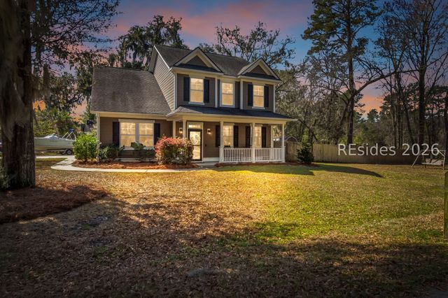 59 Gadwall Dr W, Beaufort, SC 29907