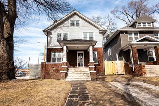 2552 N La Salle Gardens, Detroit, MI 48206