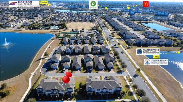 10070 TAWNY MEADOW ALLEY, Winter Garden, FL 34787