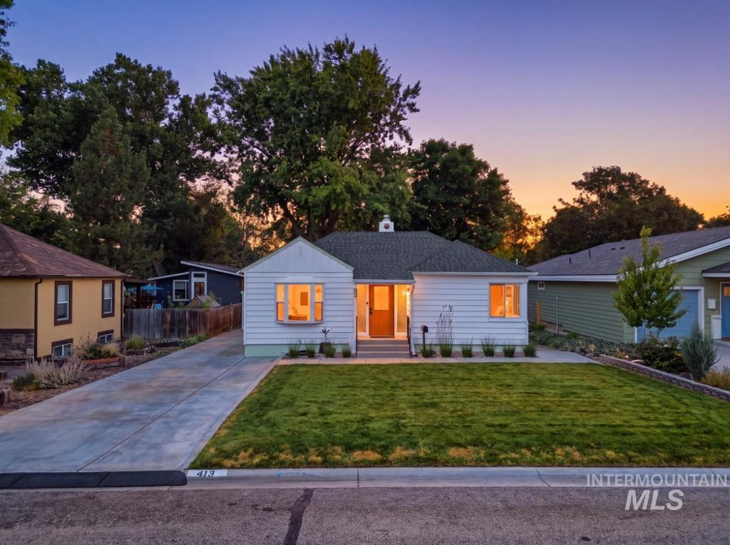 413 N Atlantic St., Boise, ID 83706