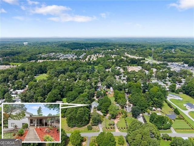 280 Strickland Road, Alpharetta, GA 30004