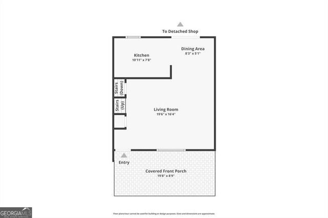 280 Strickland Road, Alpharetta, GA 30004