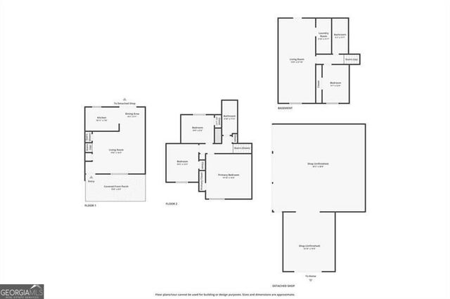 280 Strickland Road, Alpharetta, GA 30004