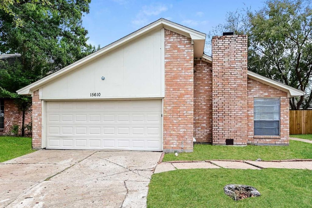15610 Cabot Creek Circle, Houston, TX 77070