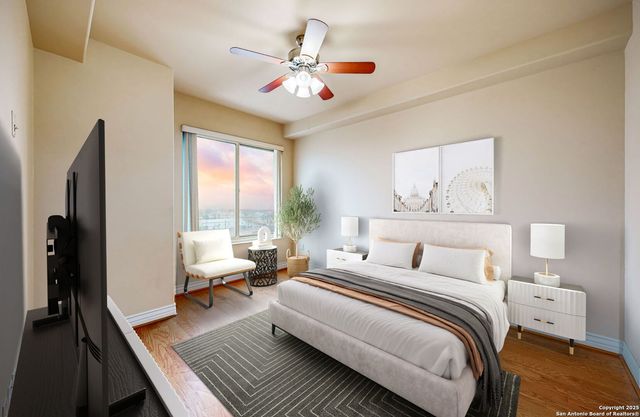 215 Center St Apt 1104, San Antonio, TX 78202