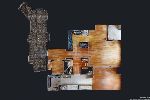 215 Center St Apt 1104, San Antonio, TX 78202