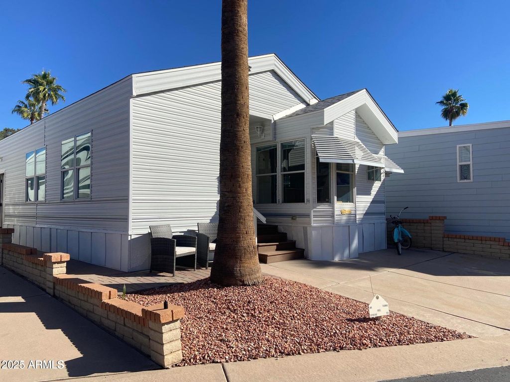2128 S Dakota Drive 128, Apache Junction, AZ 85119 — exterior