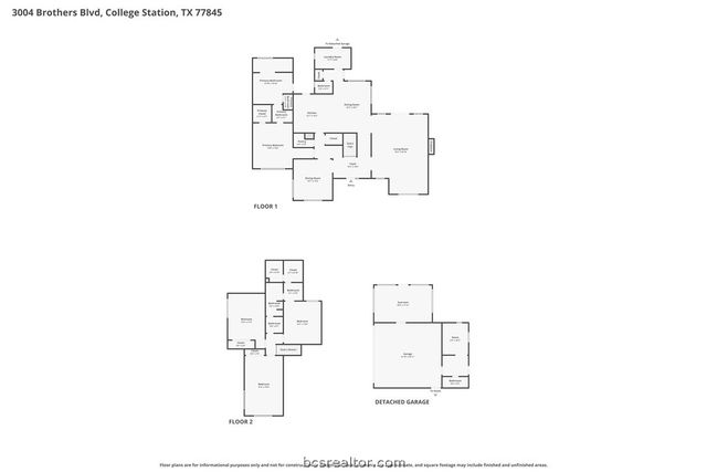 3004 Brothers Boulevard, College Station, TX 77845