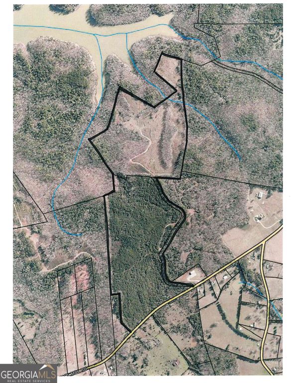 1798 Pearl Mill Road, Elberton, GA 30635 — exterior