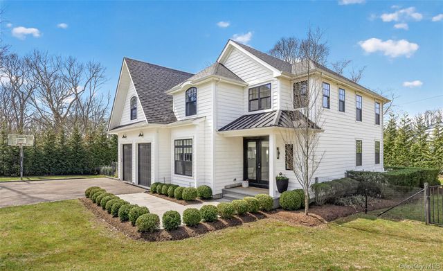 17 Bay View Road N, Southampton, NY 11968
