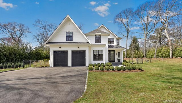17 Bay View Road N, Southampton, NY 11968