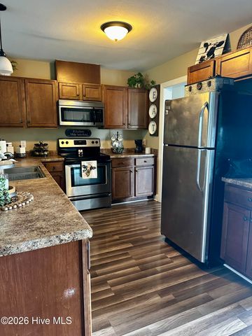2205 Chavis Drive A, Greenville, NC 27858