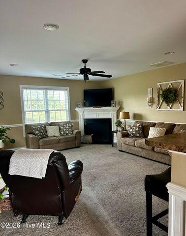 2205 Chavis Drive A, Greenville, NC 27858