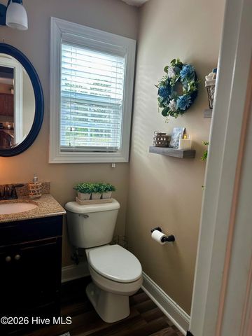 2205 Chavis Drive A, Greenville, NC 27858
