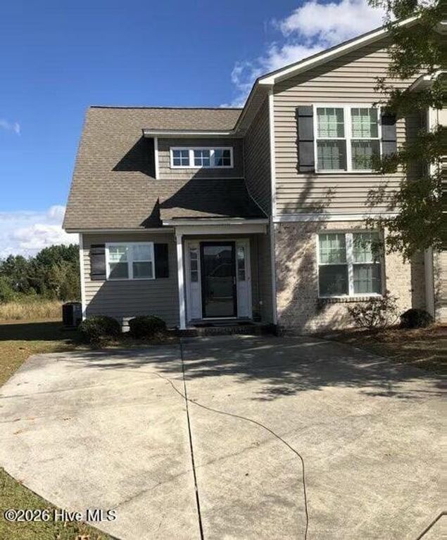 2205 Chavis Drive A, Greenville, NC 27858