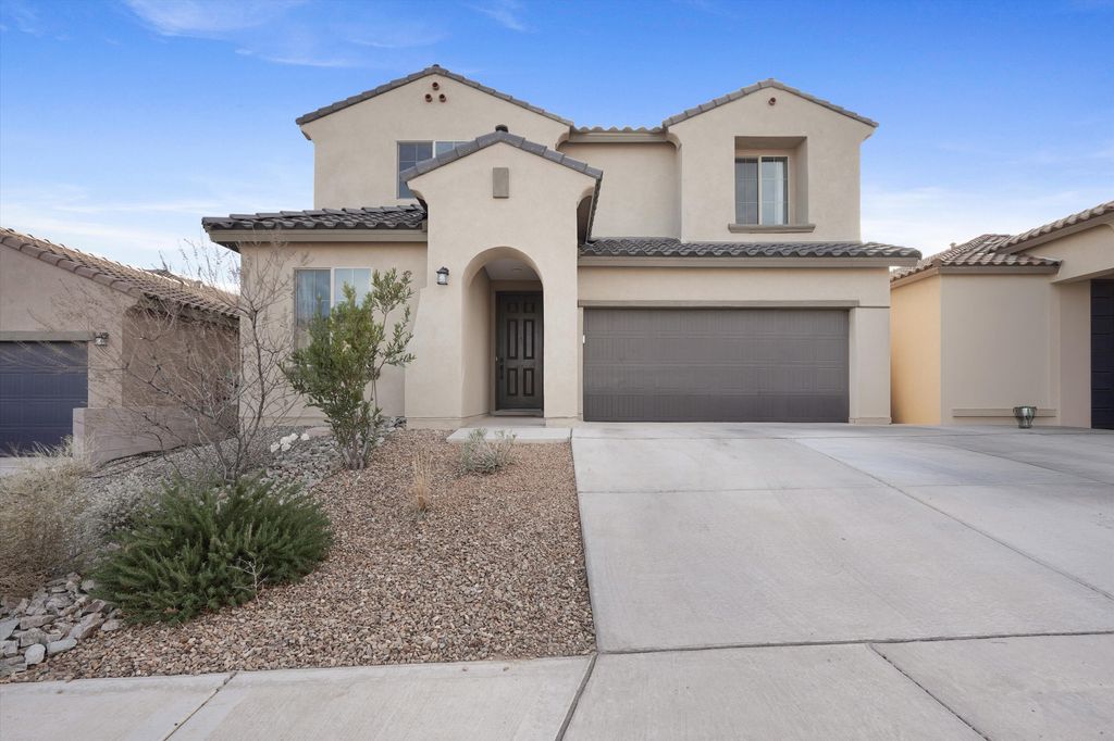 12016 Echo Valley Lane NW, Albuquerque, NM 87120
