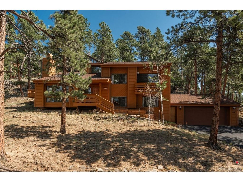 1644 Tamarac Dr, Golden, CO 80401