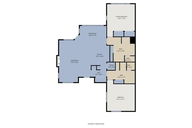1703 Clubhouse Hill DR, Spicewood, TX 78669