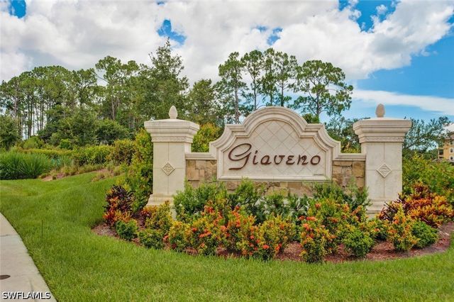 9834 Giaveno CIR 1745, Naples, FL 34113