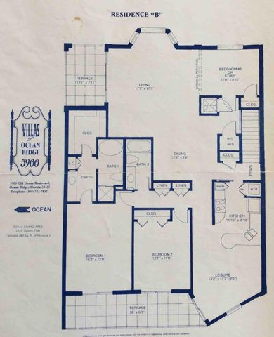 5900 Old Ocean Boulevard C6, Ocean Ridge, FL 33435