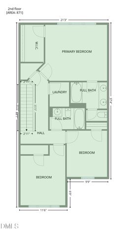 8402 Saltwood Place, Raleigh, NC 27617