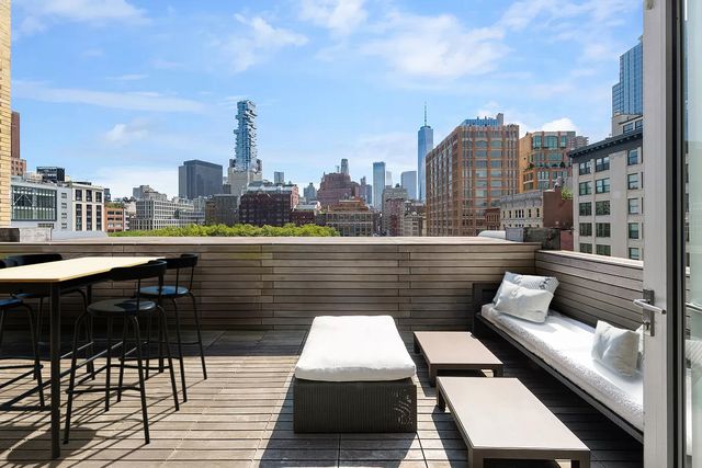 46 LAIGHT Street PH4, New York City, NY 10013