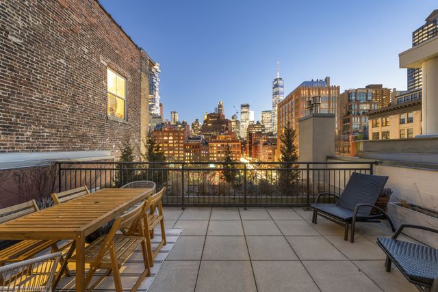 46 LAIGHT Street PH4, New York City, NY 10013