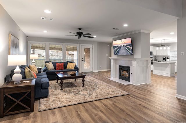 108 Jack Evans Court, Sherwood, AR 72120