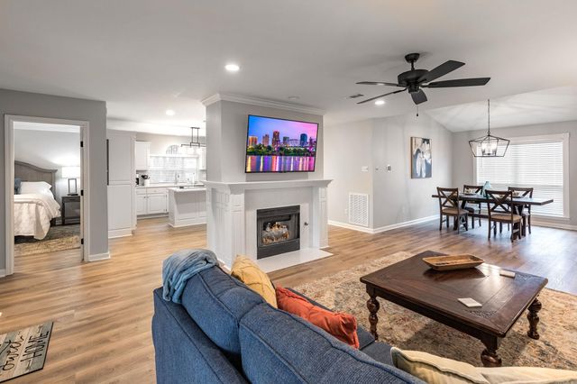 108 Jack Evans Court, Sherwood, AR 72120