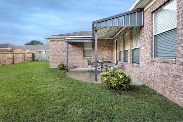 108 Jack Evans Court, Sherwood, AR 72120