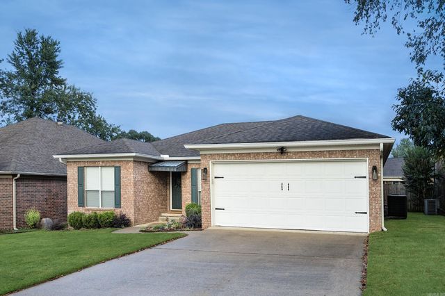 108 Jack Evans Court, Sherwood, AR 72120