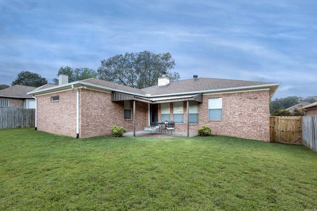 108 Jack Evans Court, Sherwood, AR 72120