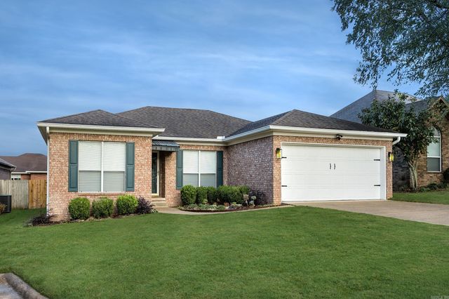 108 Jack Evans Court, Sherwood, AR 72120