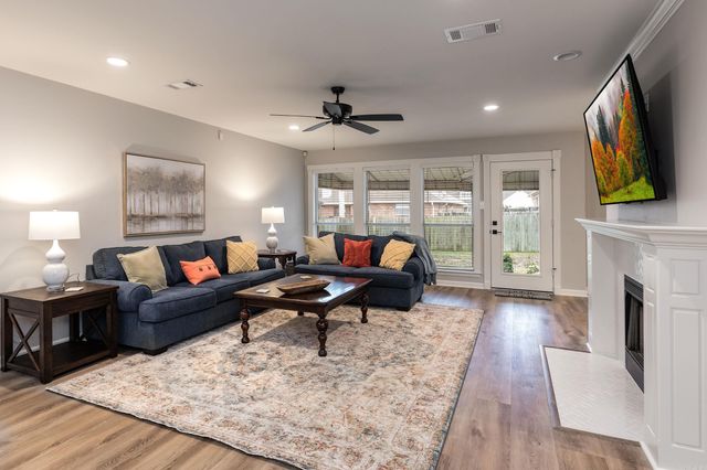 108 Jack Evans Court, Sherwood, AR 72120