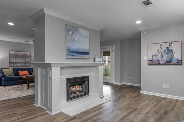 108 Jack Evans Court, Sherwood, AR 72120