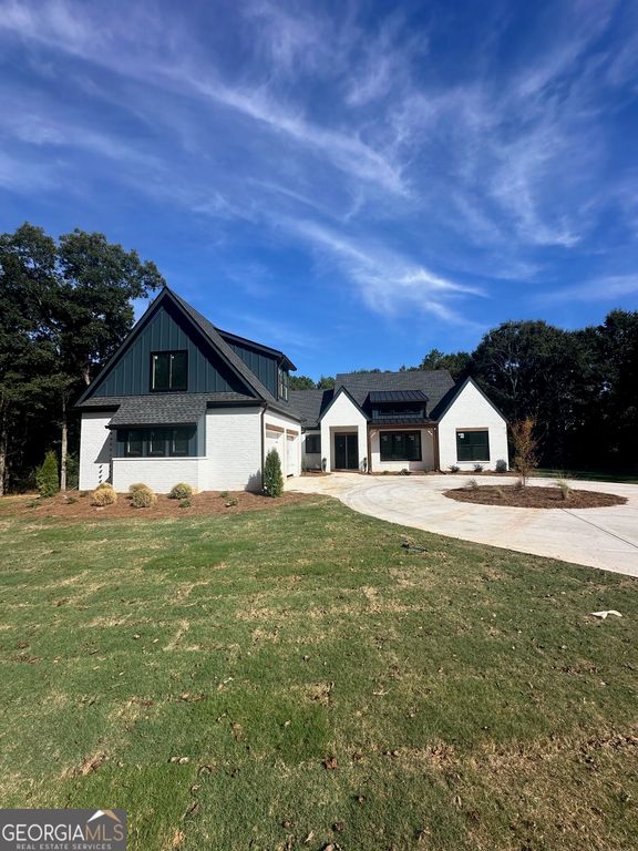 104 Maple Valley Drive, Jenkinsburg, GA 30234 — exterior