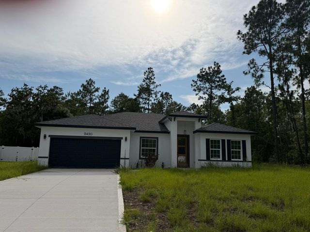 13430 SW 88TH TERRACE, Dunnellon, FL 34432