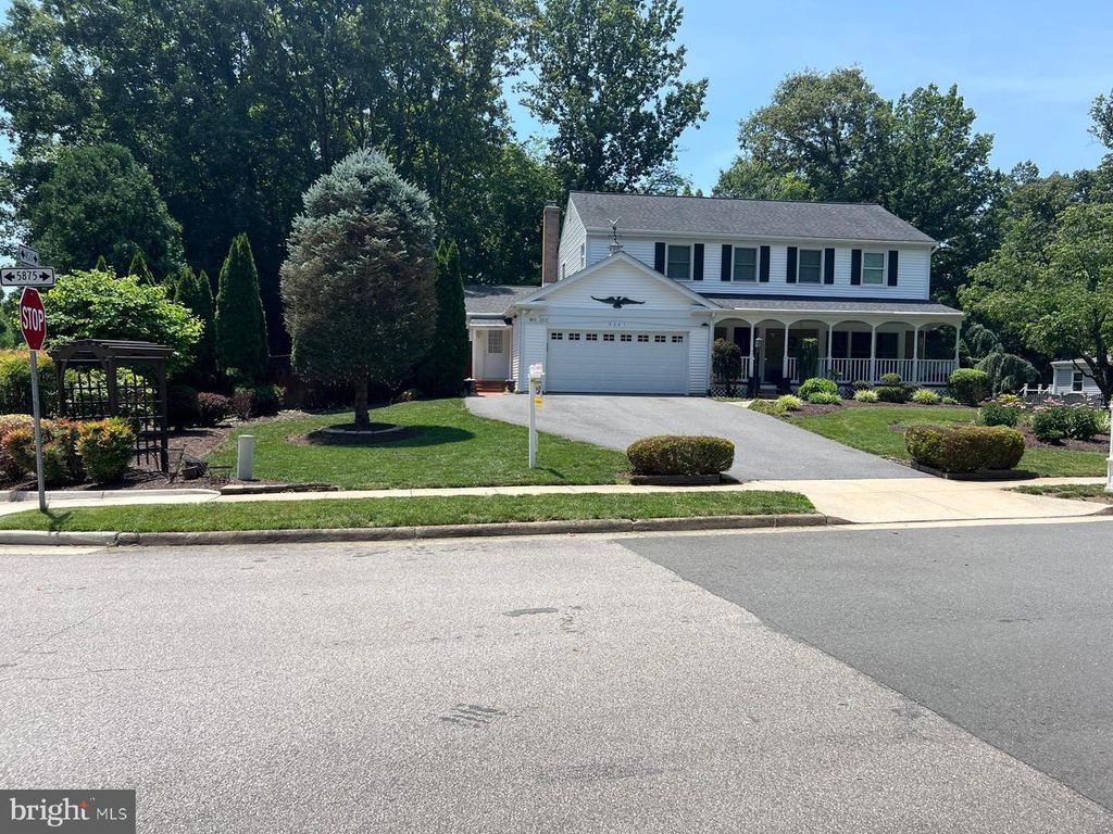 9201 BEACHWAY LN, Springfield, VA 22153