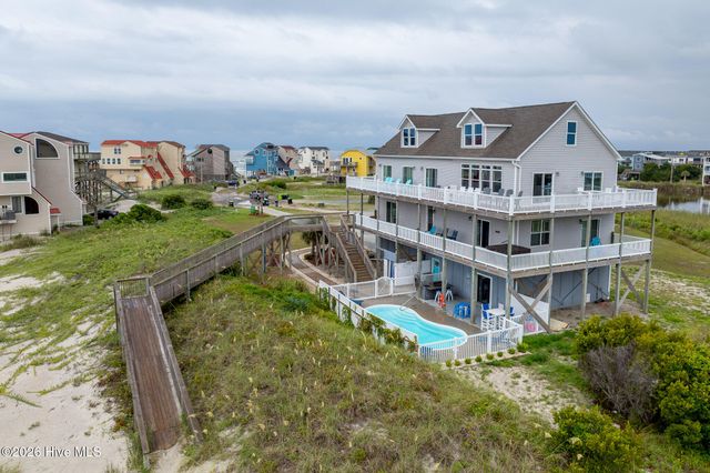 2387 New River Inlet Road, N Topsail Beach, NC 28460