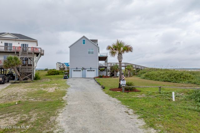 2387 New River Inlet Road, N Topsail Beach, NC 28460
