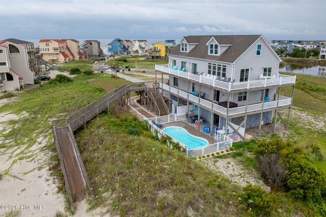 2387 New River Inlet Road, N Topsail Beach, NC 28460
