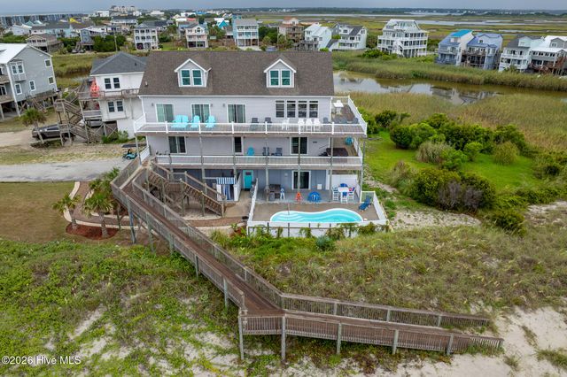 2387 New River Inlet Road, N Topsail Beach, NC 28460