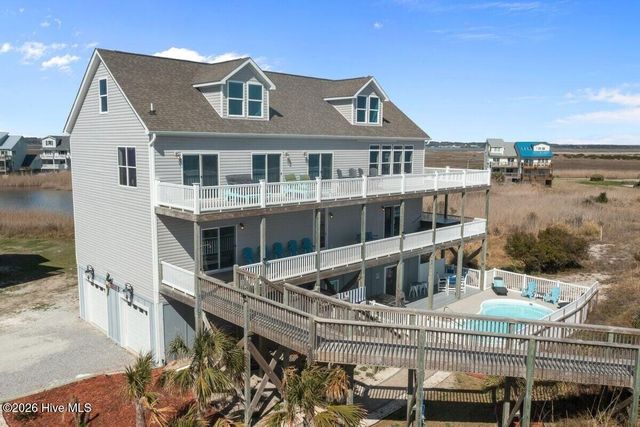 2387 New River Inlet Road, N Topsail Beach, NC 28460