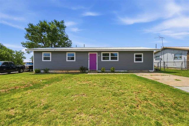 4614 SW G Ave, Lawton, OK 73505