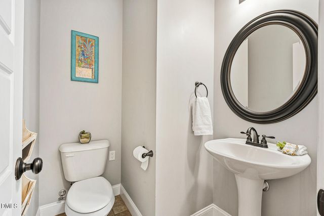 5933 Rounder Lane, Holly Springs, NC 27540